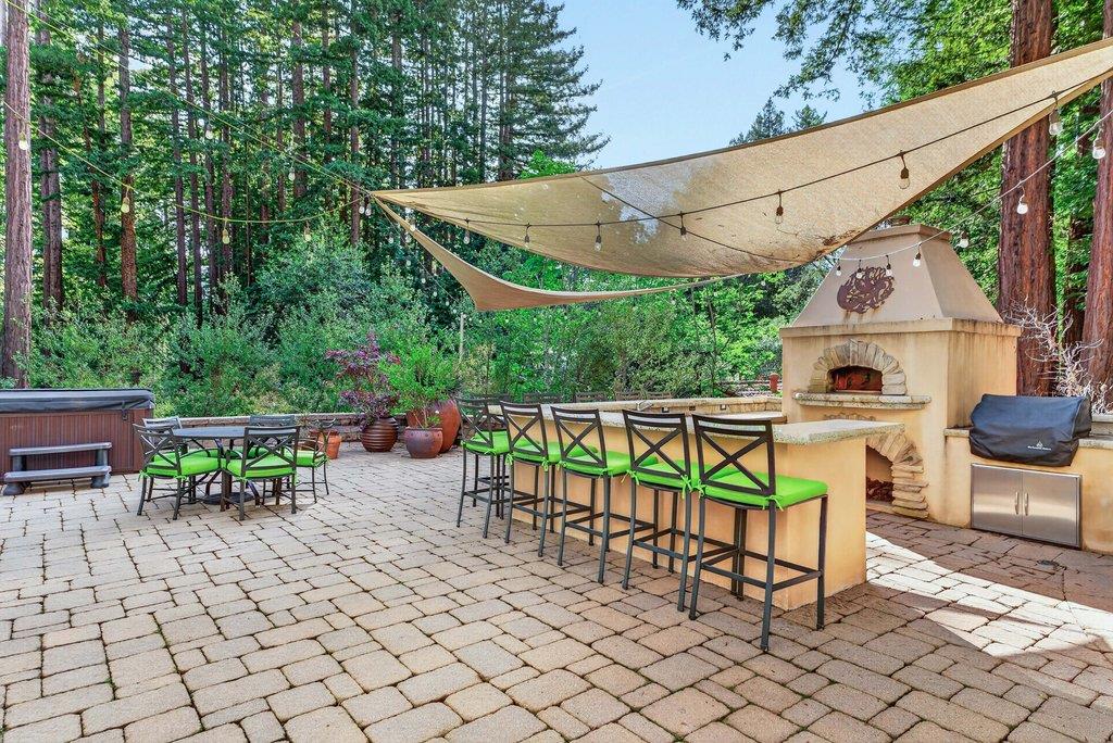 Detail Gallery Image 56 of 69 For 121 Palomino Way, Santa Cruz,  CA 95060 - 4 Beds | 4/1 Baths