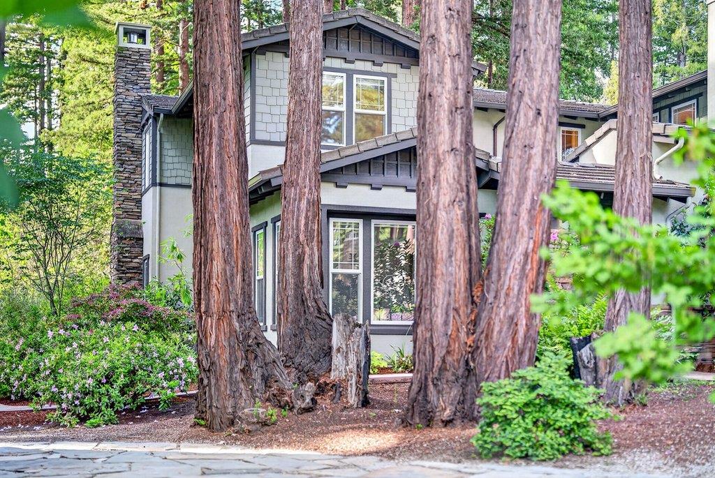 Detail Gallery Image 6 of 69 For 121 Palomino Way, Santa Cruz,  CA 95060 - 4 Beds | 4/1 Baths