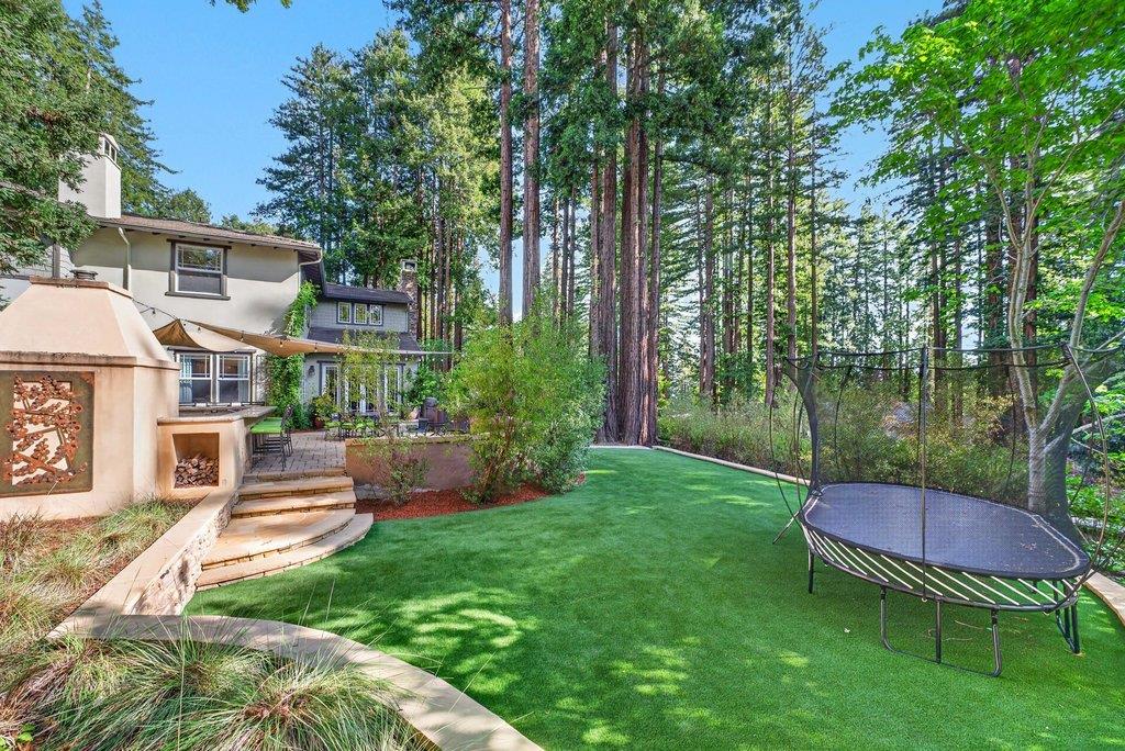 Detail Gallery Image 60 of 69 For 121 Palomino Way, Santa Cruz,  CA 95060 - 4 Beds | 4/1 Baths