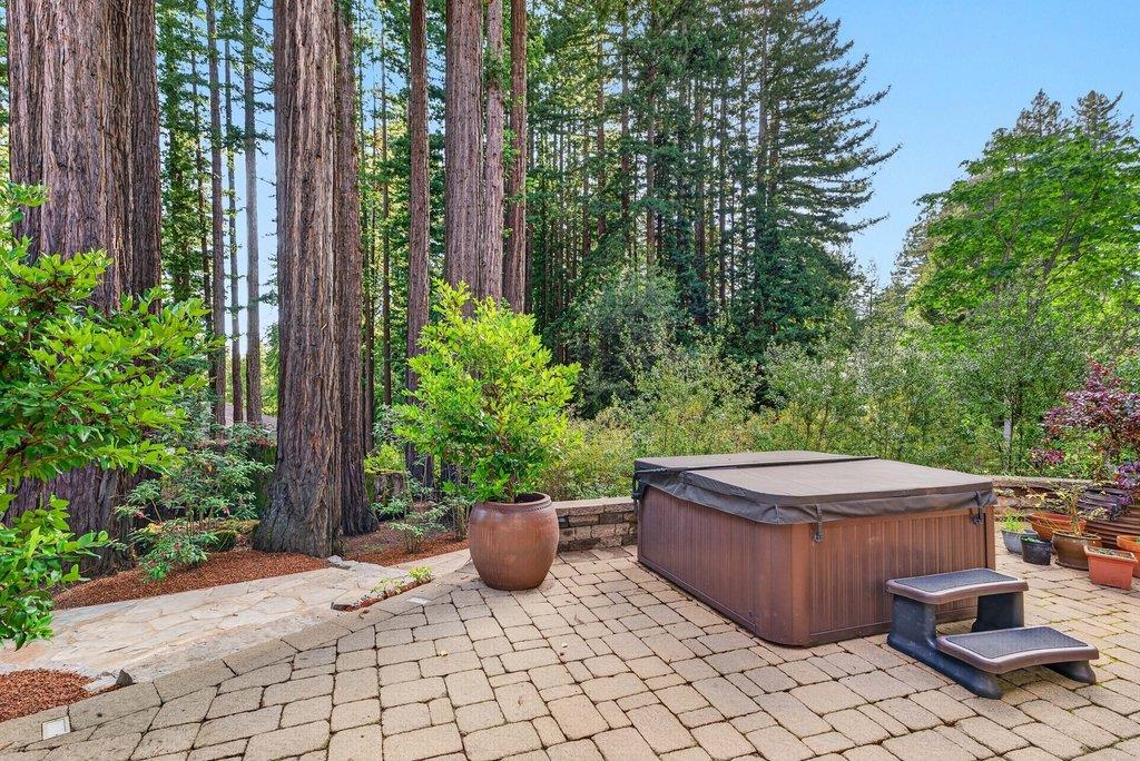 Detail Gallery Image 64 of 69 For 121 Palomino Way, Santa Cruz,  CA 95060 - 4 Beds | 4/1 Baths