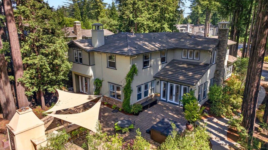 Detail Gallery Image 66 of 69 For 121 Palomino Way, Santa Cruz,  CA 95060 - 4 Beds | 4/1 Baths