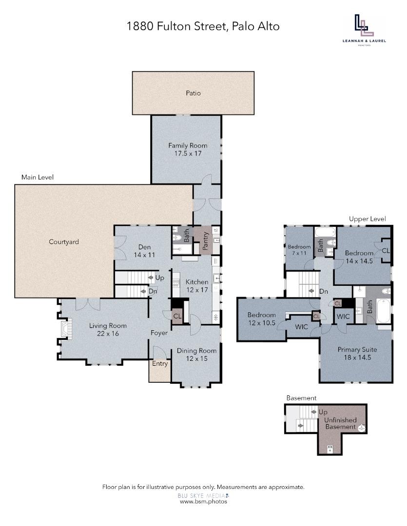 Detail Gallery Image 52 of 52 For 1880 Fulton St, Palo Alto,  CA 94303 - 4 Beds | 3 Baths