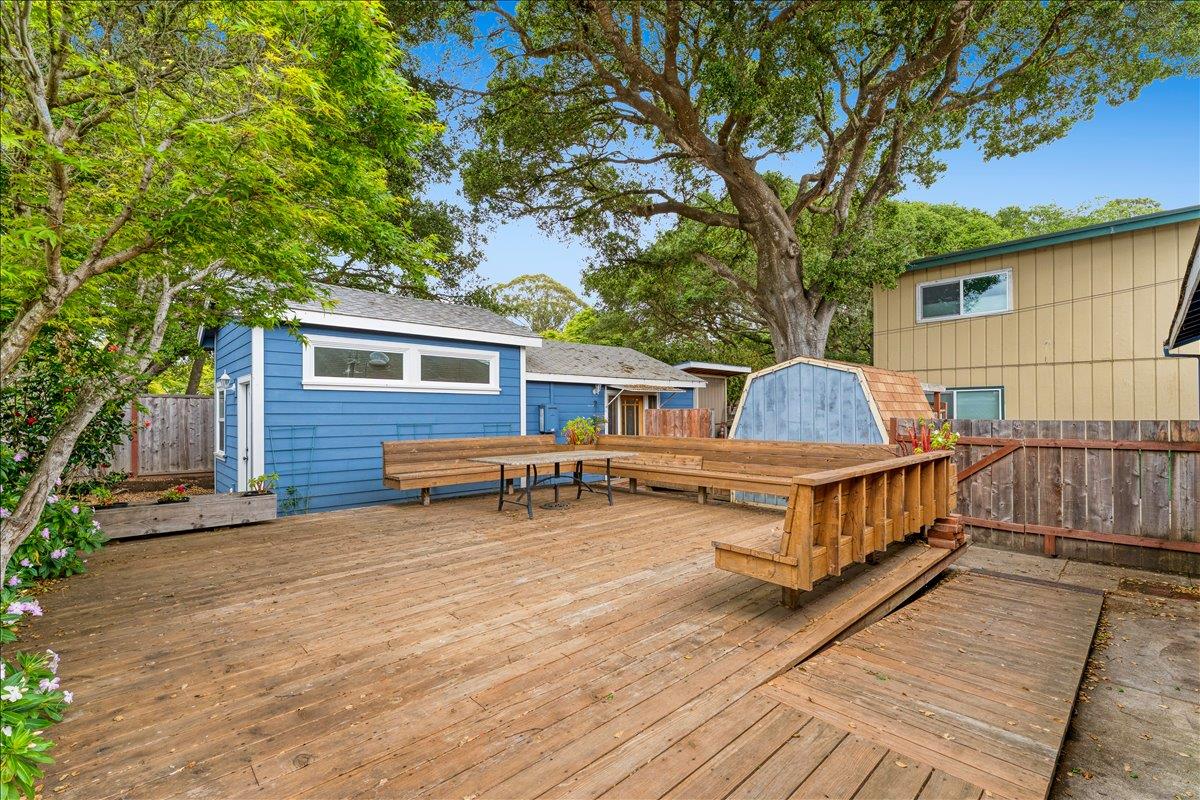 Detail Gallery Image 25 of 36 For 735 Eaton St, Santa Cruz,  CA 95062 - 2 Beds | 1/1 Baths