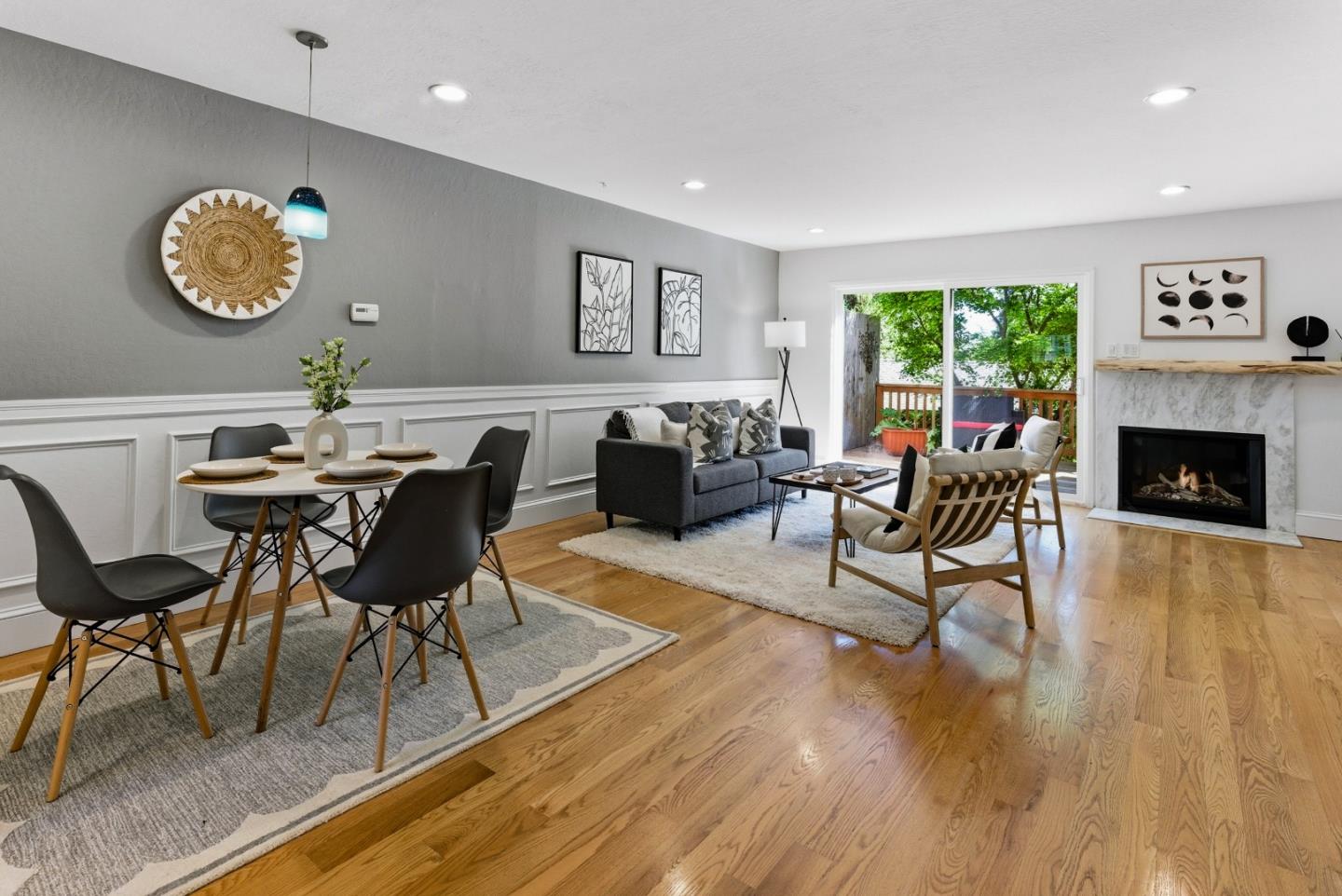 Detail Gallery Image 9 of 39 For 331 Walnut Ave, Santa Cruz,  CA 95060 - 2 Beds | 1/1 Baths