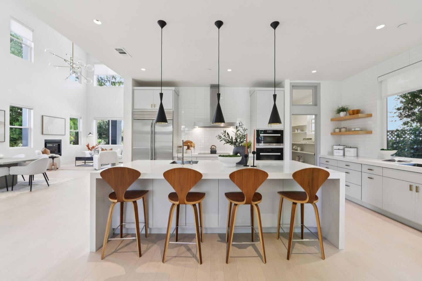 Detail Gallery Image 18 of 119 For 2446 Westgate Ave, San Jose,  CA 95125 - 4 Beds | 3/1 Baths