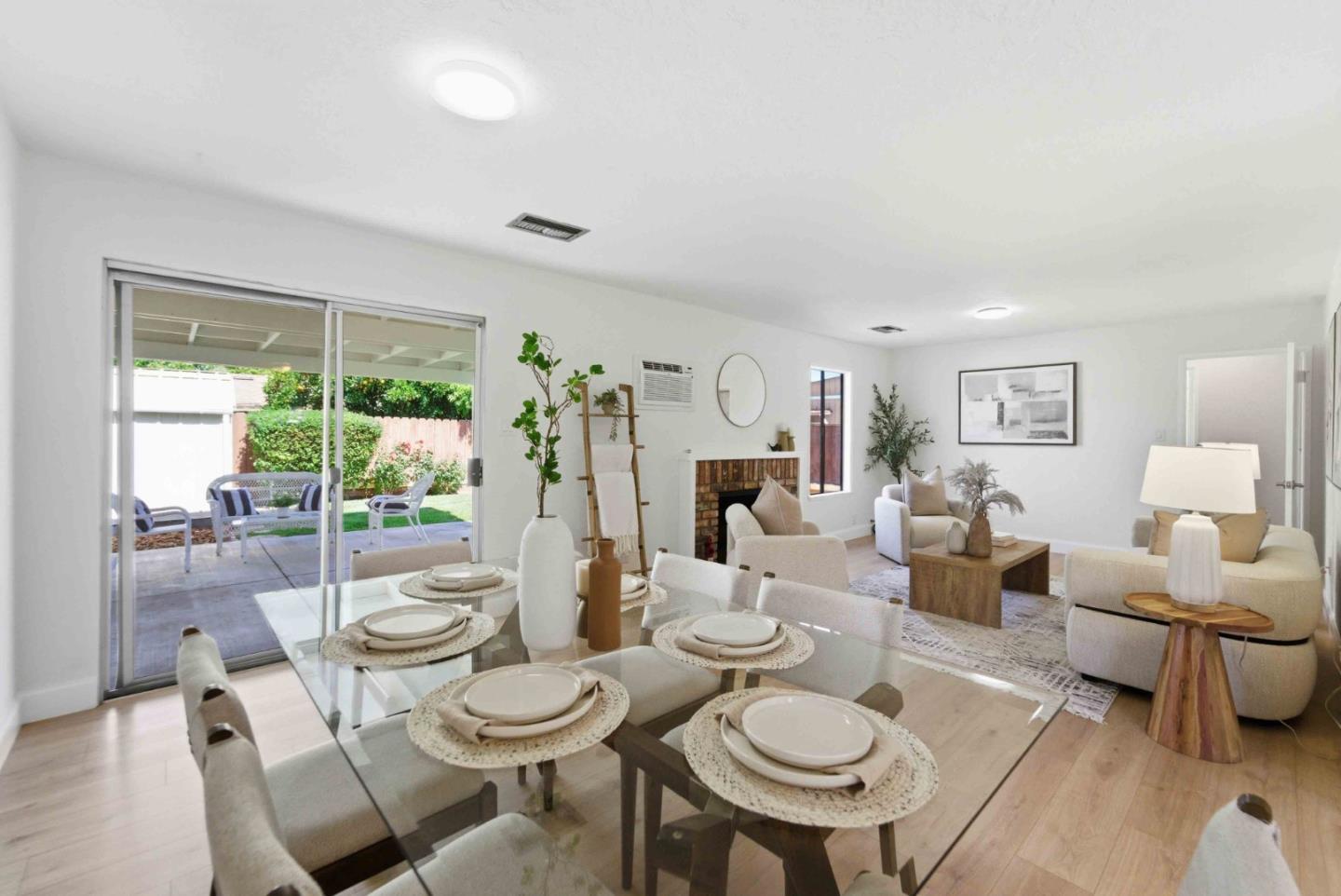 Detail Gallery Image 3 of 9 For 487 Salmon Dr, San Jose,  CA 95111 - 3 Beds | 2 Baths