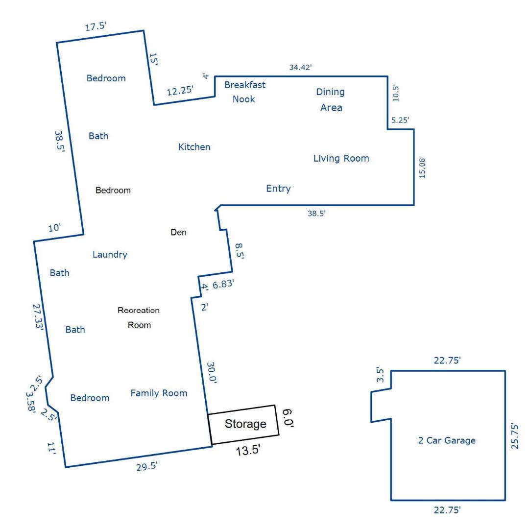 Detail Gallery Image 38 of 38 For 37 E Garzas Rd, Carmel Valley,  CA 93924 - 3 Beds | 3 Baths