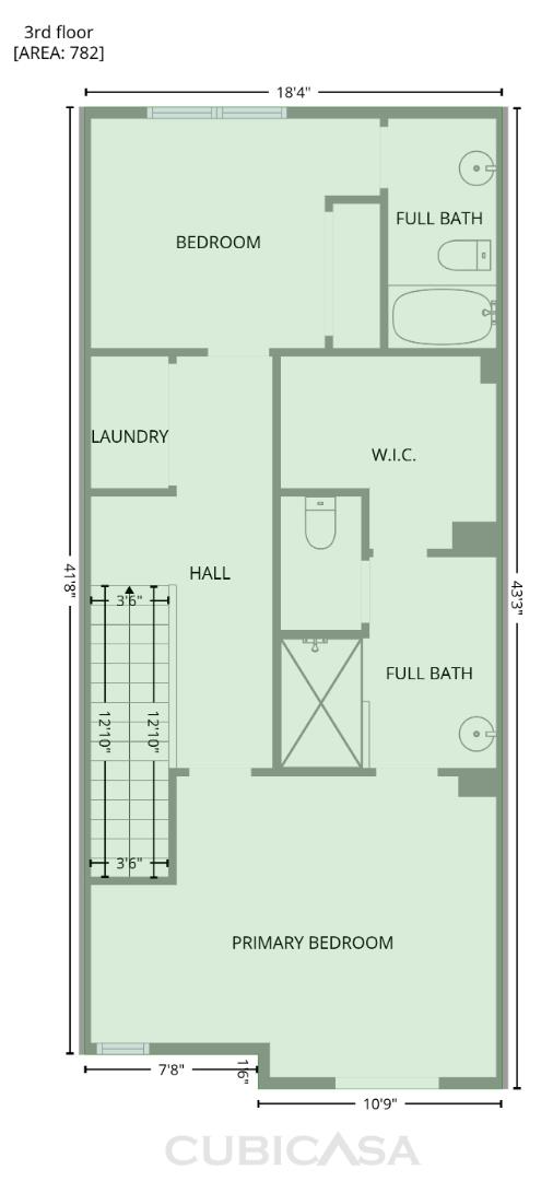 Detail Gallery Image 73 of 73 For 3419 Router Cmn, Fremont,  CA 94538 - 3 Beds | 3/1 Baths