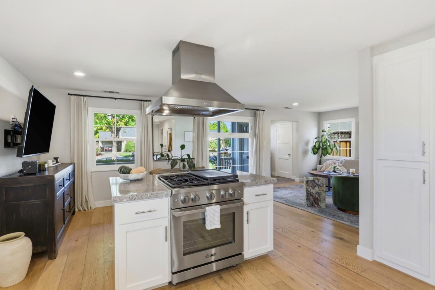 Detail Gallery Image 15 of 41 For 1791 Kirkland Ave, San Jose,  CA 95125 - 3 Beds | 2 Baths