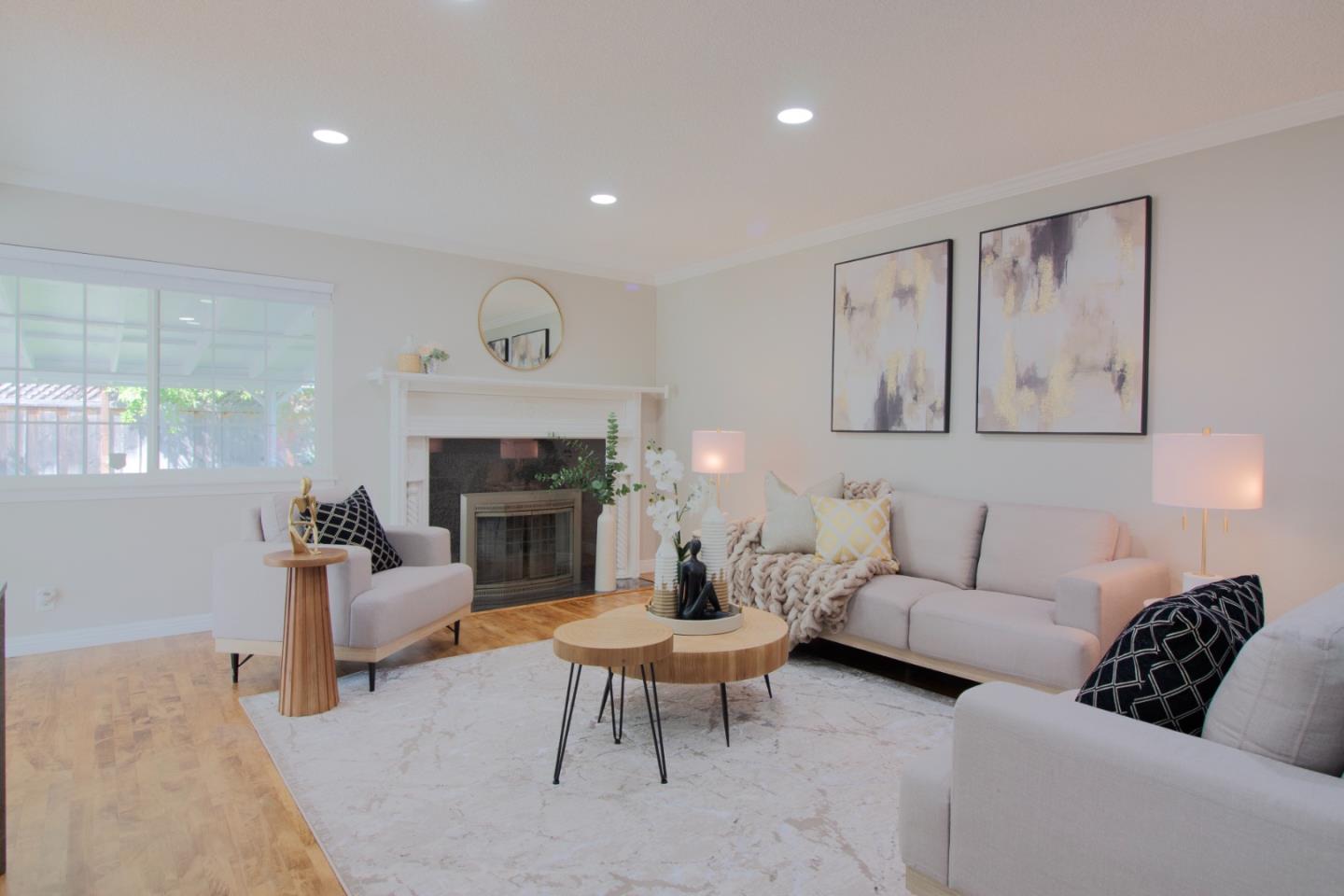 Detail Gallery Image 2 of 15 For 6103 Barclay Ct, San Jose,  CA 95123 - 3 Beds | 2 Baths