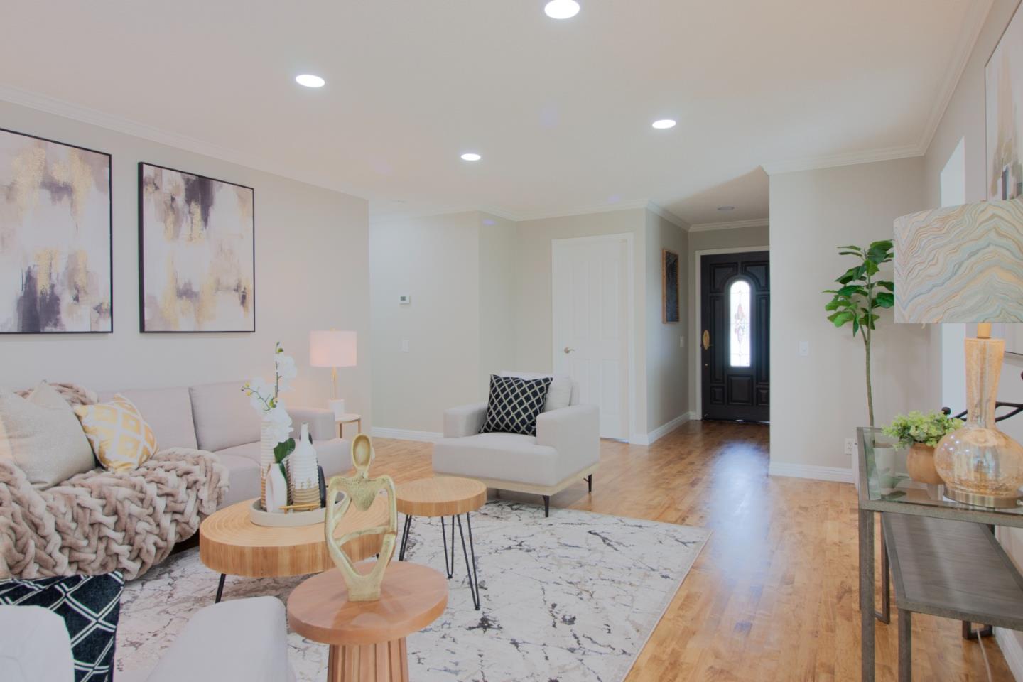 Detail Gallery Image 4 of 15 For 6103 Barclay Ct, San Jose,  CA 95123 - 3 Beds | 2 Baths