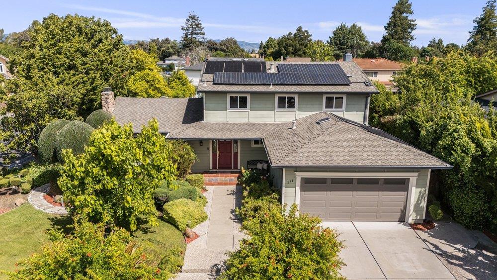 Detail Gallery Image 53 of 77 For 341 Fontana Dr, Santa Clara,  CA 95051 - 4 Beds | 3 Baths