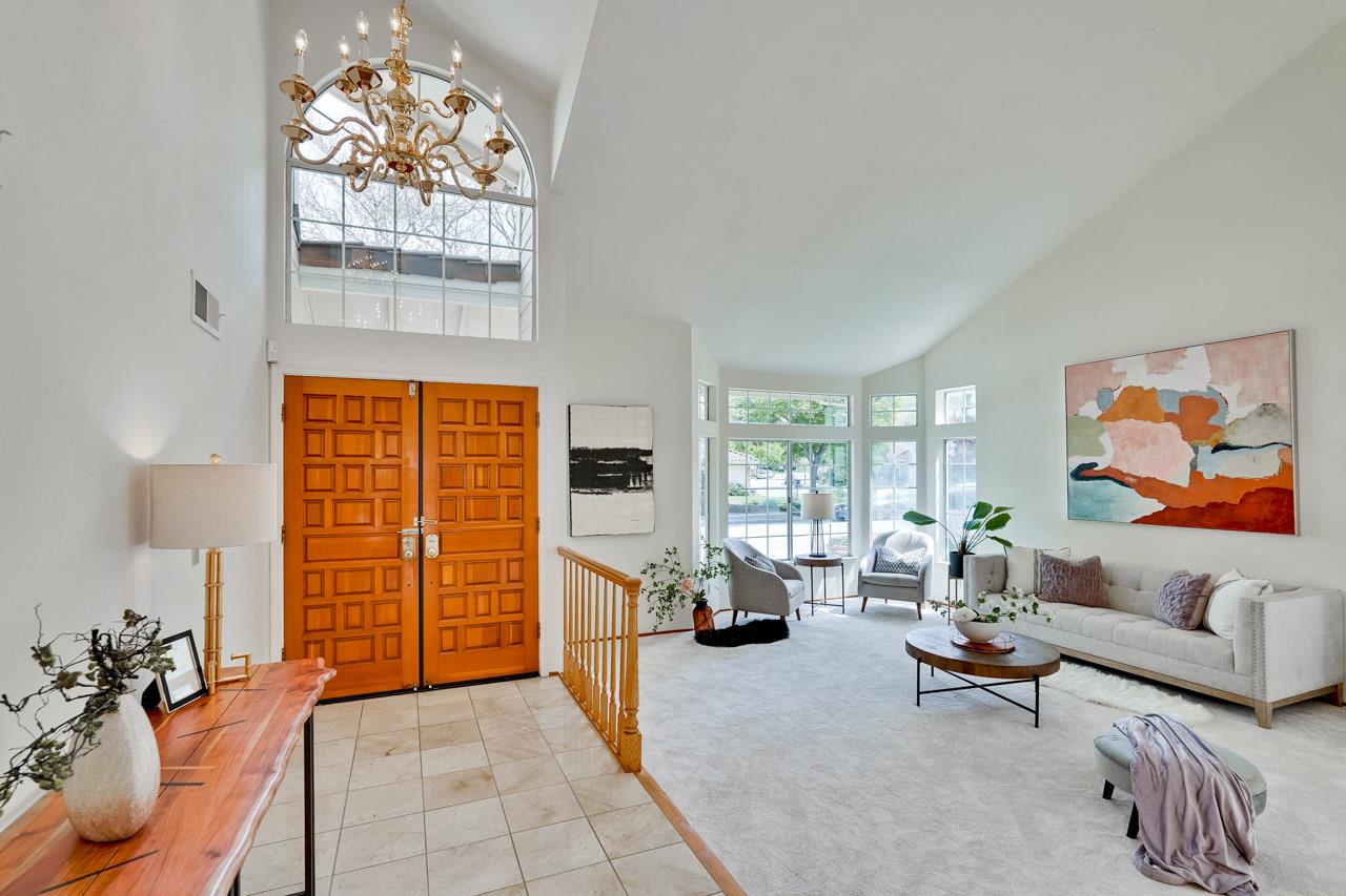 Detail Gallery Image 5 of 62 For 913 Galindo Ct, Milpitas,  CA 95035 - 4 Beds | 3 Baths