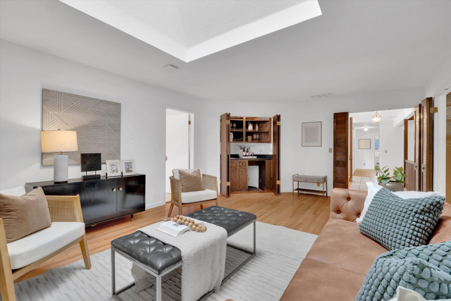 Detail Gallery Image 13 of 47 For 18967 Palo Oaks Ct, Saratoga,  CA 95070 - 4 Beds | 2/1 Baths