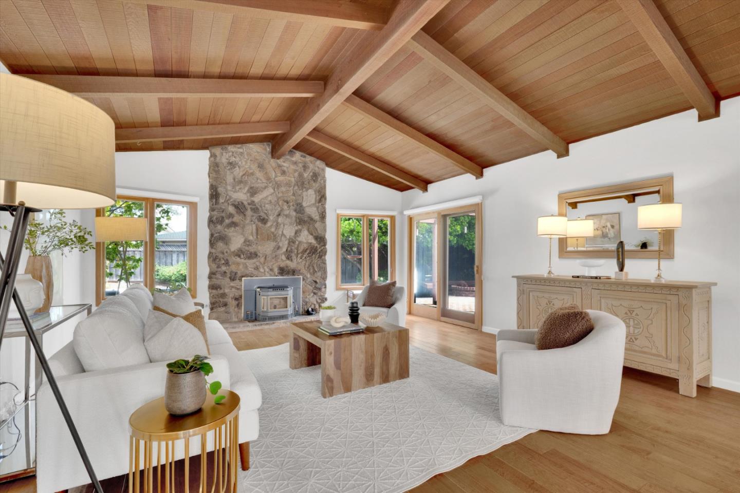 Detail Gallery Image 8 of 47 For 18967 Palo Oaks Ct, Saratoga,  CA 95070 - 4 Beds | 2/1 Baths