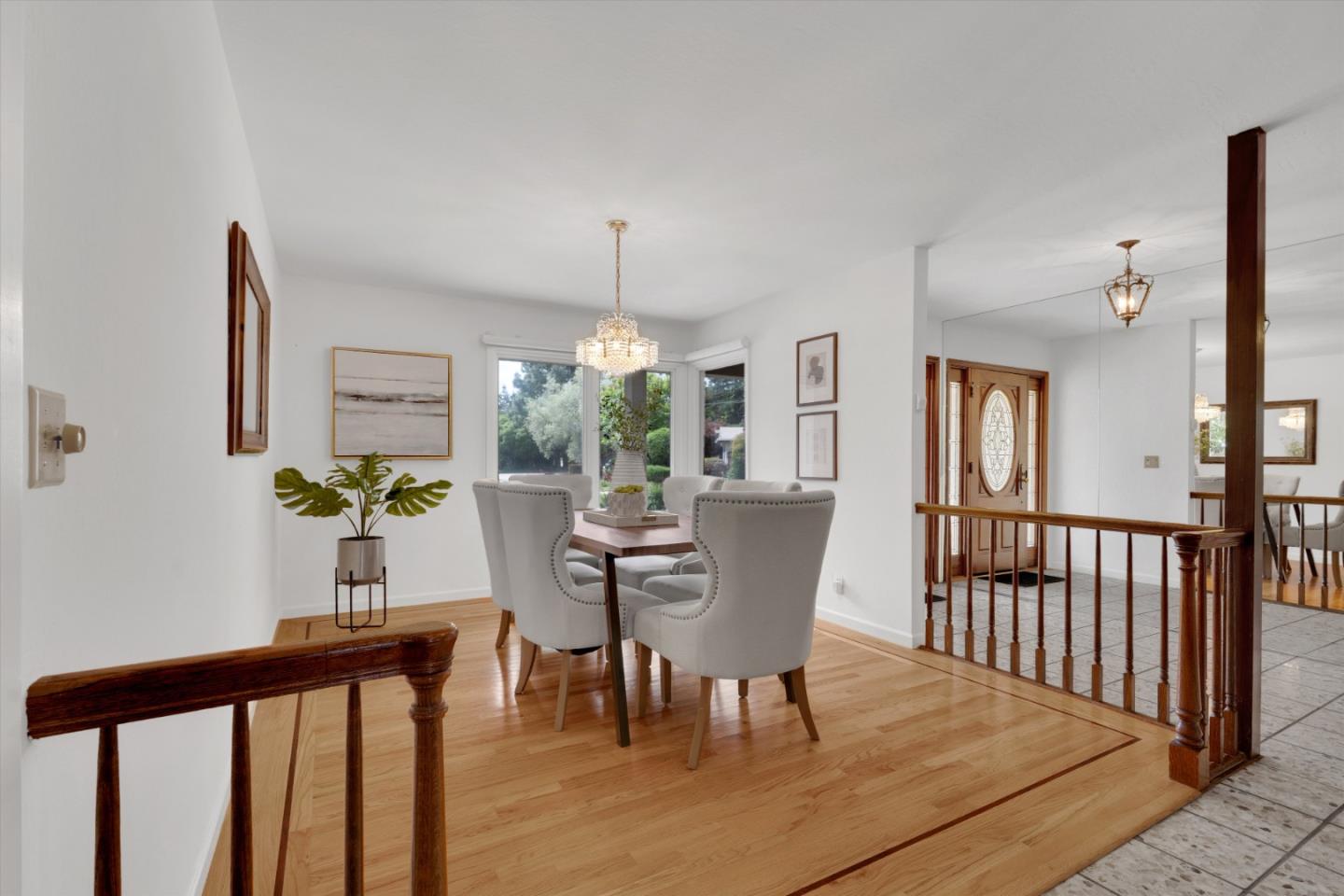 Detail Gallery Image 9 of 47 For 18967 Palo Oaks Ct, Saratoga,  CA 95070 - 4 Beds | 2/1 Baths