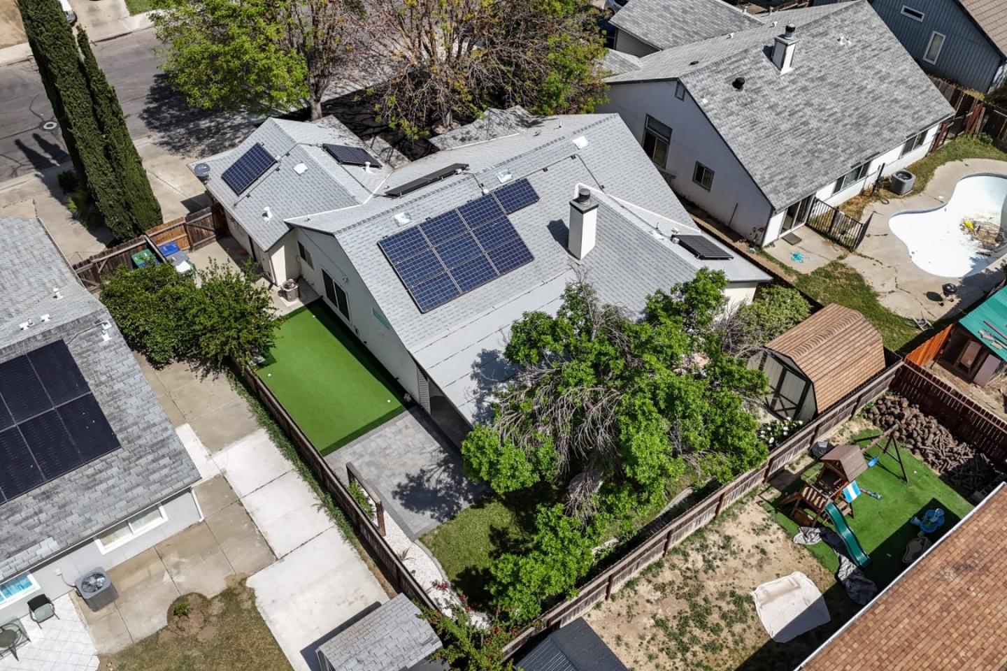 Detail Gallery Image 42 of 44 For 2247 Laguna Way, Los Banos,  CA 93635 - 4 Beds | 2 Baths