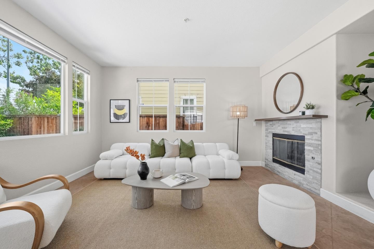 Detail Gallery Image 11 of 46 For 7325 Carter Ave, Newark,  CA 94560 - 4 Beds | 2/1 Baths