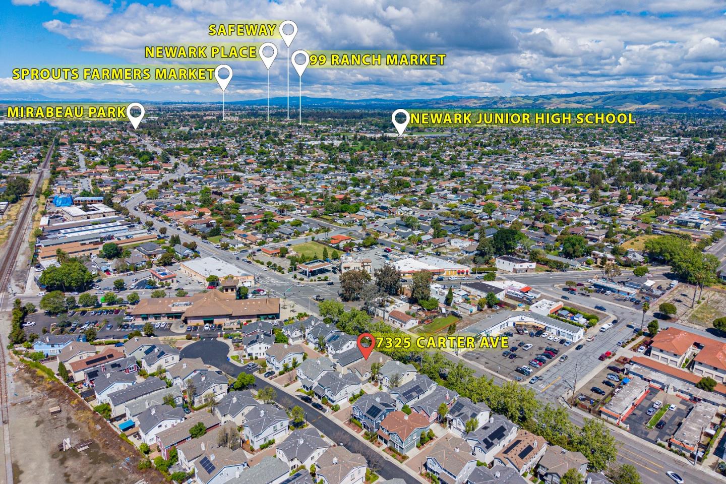 Detail Gallery Image 44 of 46 For 7325 Carter Ave, Newark,  CA 94560 - 4 Beds | 2/1 Baths