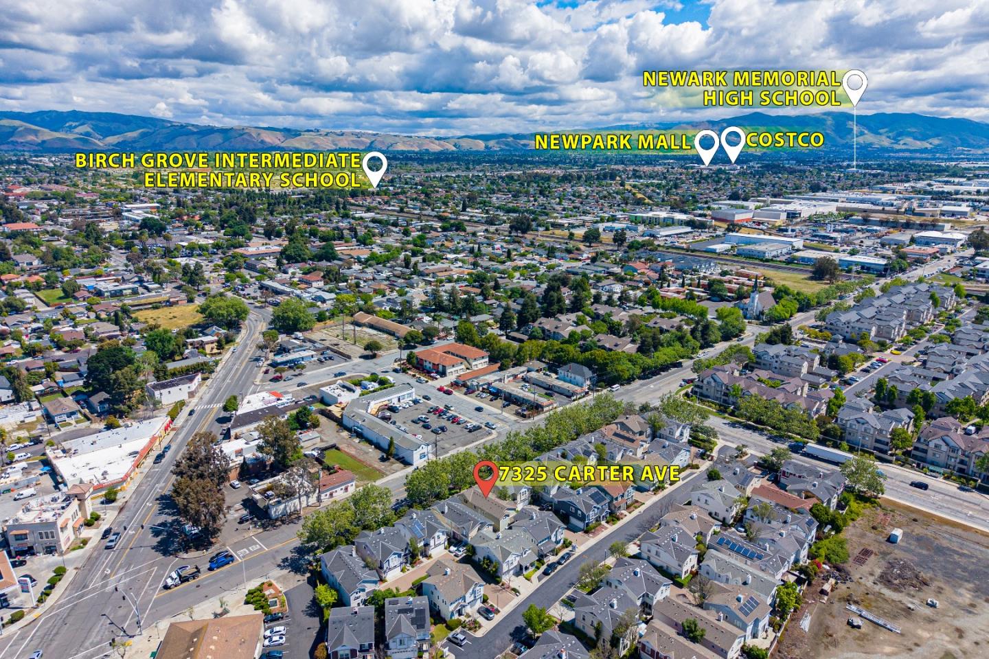 Detail Gallery Image 45 of 46 For 7325 Carter Ave, Newark,  CA 94560 - 4 Beds | 2/1 Baths