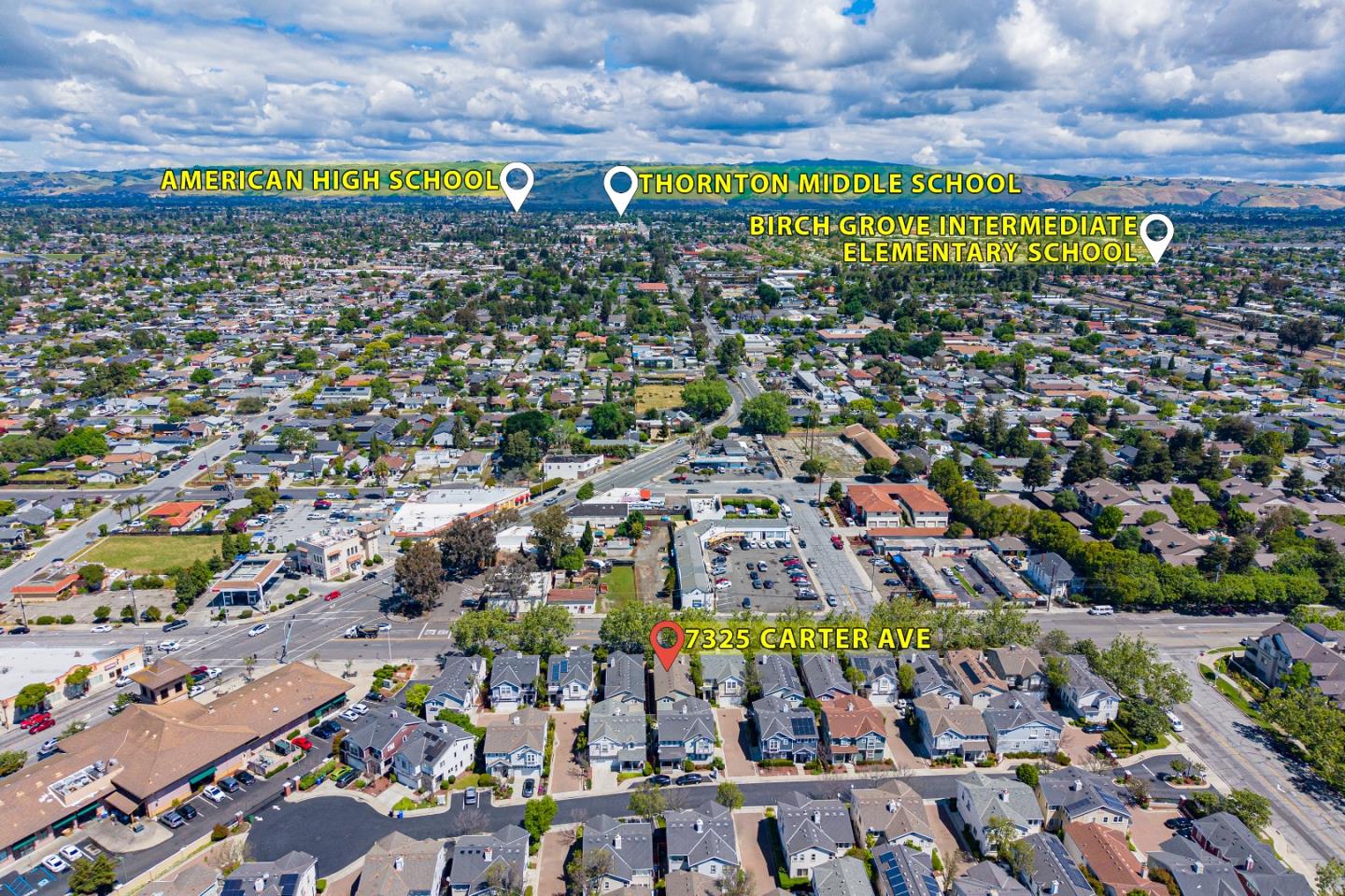 Detail Gallery Image 46 of 46 For 7325 Carter Ave, Newark,  CA 94560 - 4 Beds | 2/1 Baths