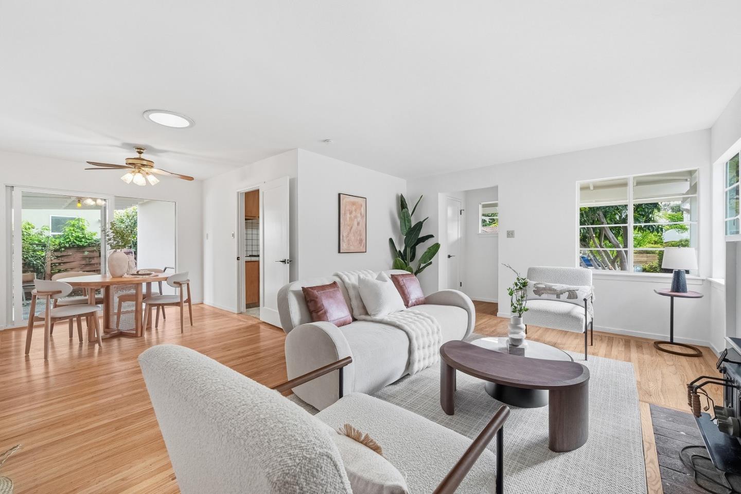 Detail Gallery Image 3 of 42 For 4065 2nd St, Palo Alto,  CA 94306 - 3 Beds | 1 Baths