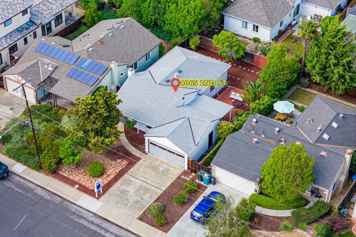 Detail Gallery Image 33 of 42 For 4065 2nd St, Palo Alto,  CA 94306 - 3 Beds | 1 Baths