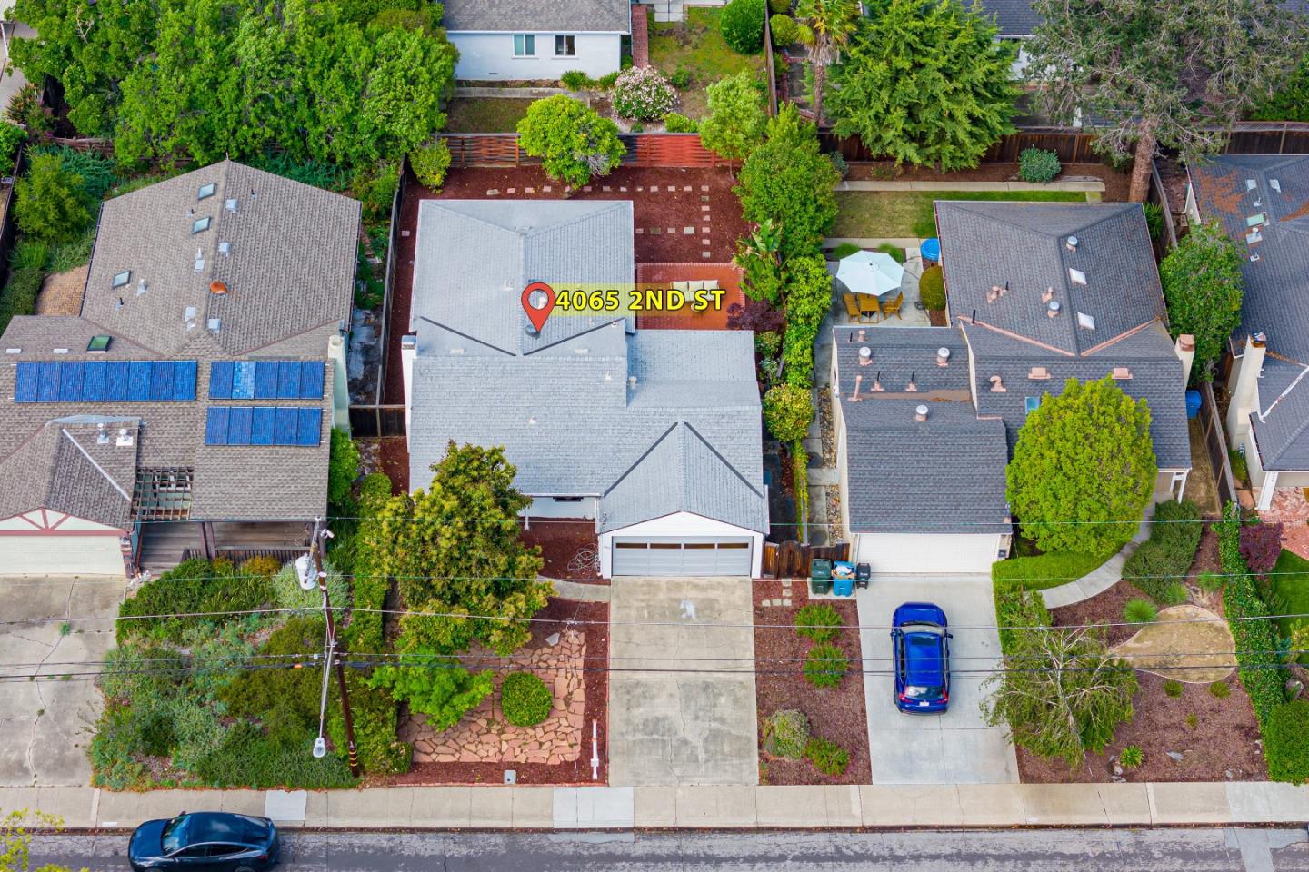 Detail Gallery Image 34 of 42 For 4065 2nd St, Palo Alto,  CA 94306 - 3 Beds | 1 Baths