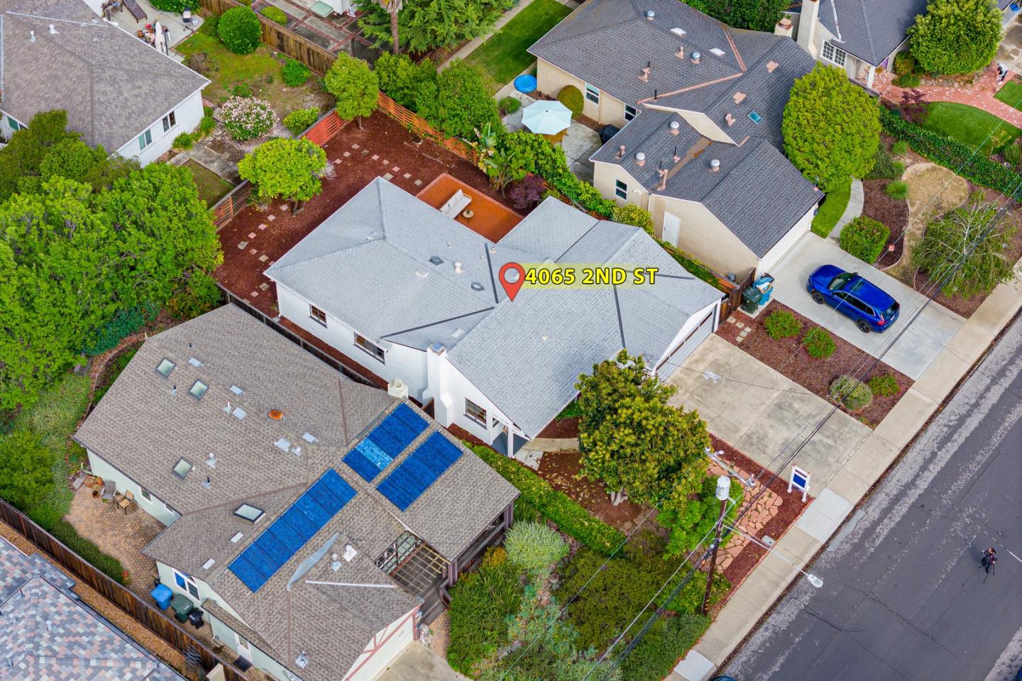 Detail Gallery Image 35 of 42 For 4065 2nd St, Palo Alto,  CA 94306 - 3 Beds | 1 Baths