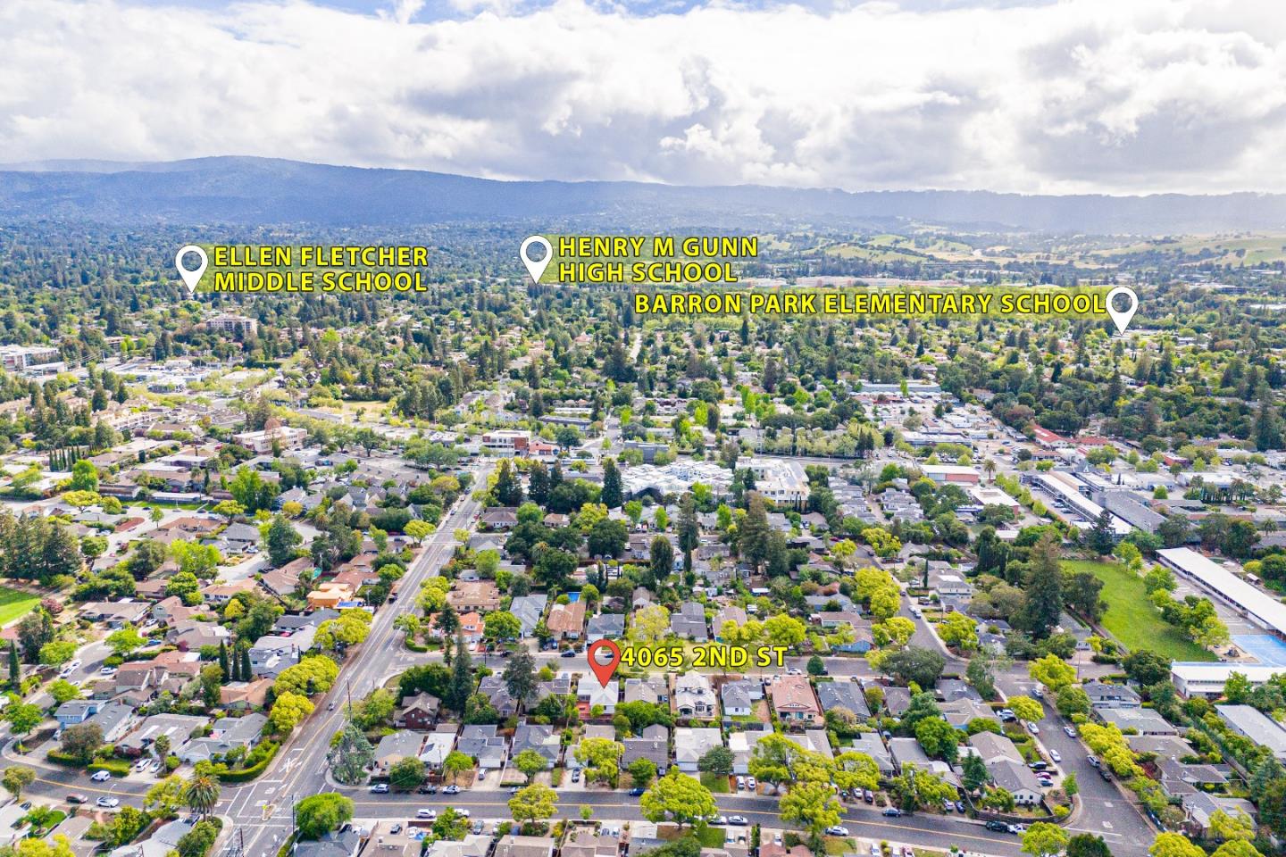 Detail Gallery Image 38 of 42 For 4065 2nd St, Palo Alto,  CA 94306 - 3 Beds | 1 Baths