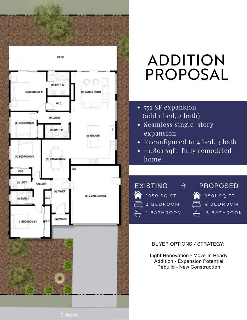 Detail Gallery Image 42 of 42 For 4065 2nd St, Palo Alto,  CA 94306 - 3 Beds | 1 Baths