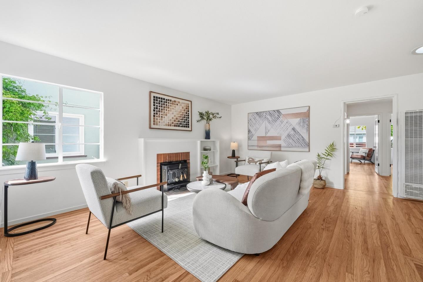 Detail Gallery Image 5 of 42 For 4065 2nd St, Palo Alto,  CA 94306 - 3 Beds | 1 Baths