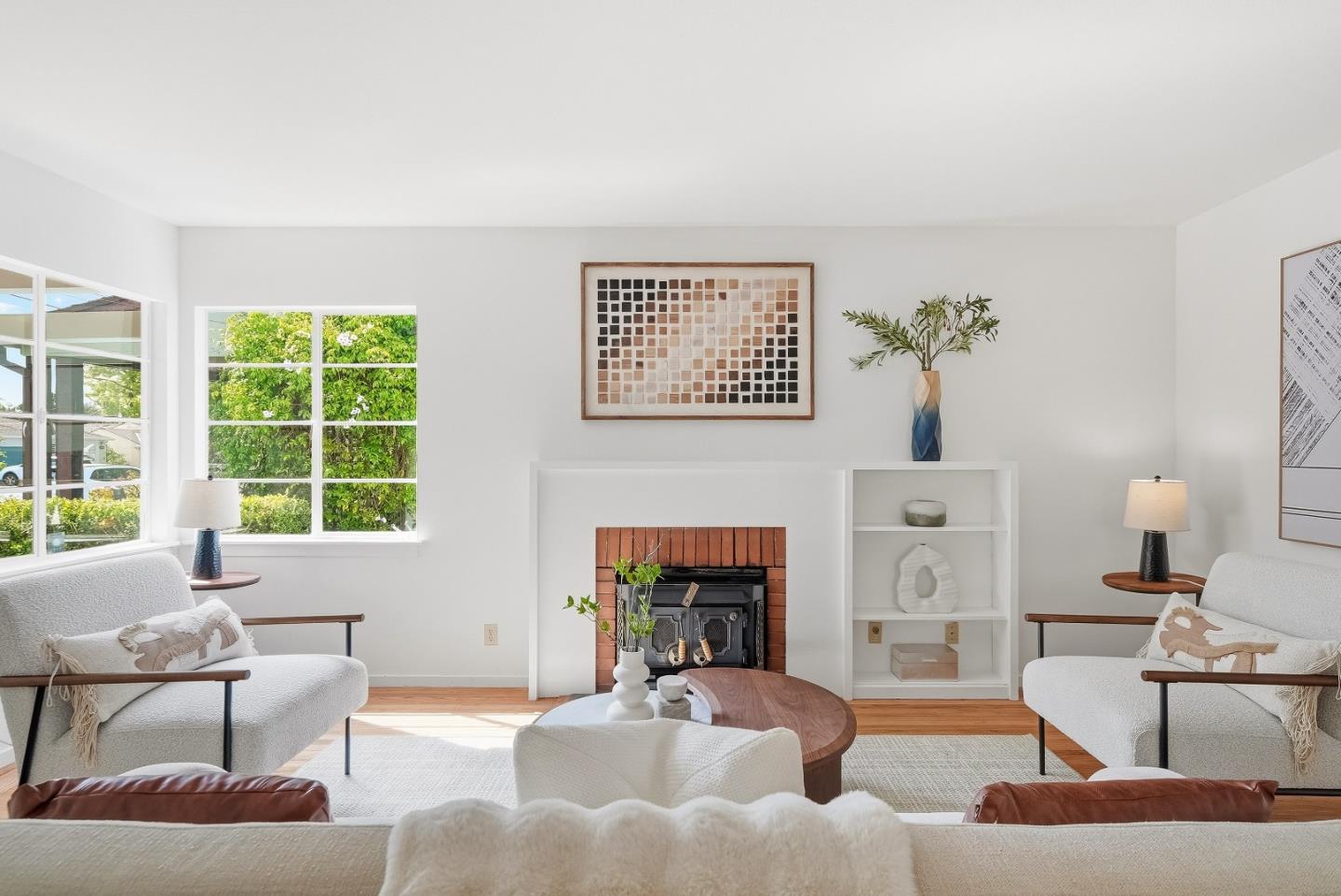 Detail Gallery Image 6 of 42 For 4065 2nd St, Palo Alto,  CA 94306 - 3 Beds | 1 Baths