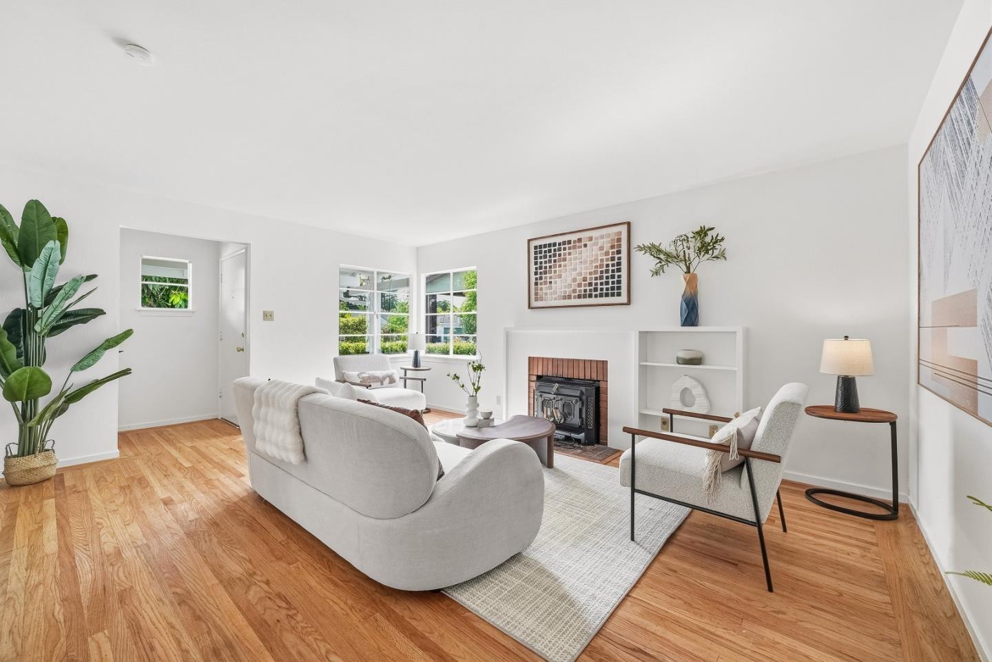 Detail Gallery Image 7 of 42 For 4065 2nd St, Palo Alto,  CA 94306 - 3 Beds | 1 Baths