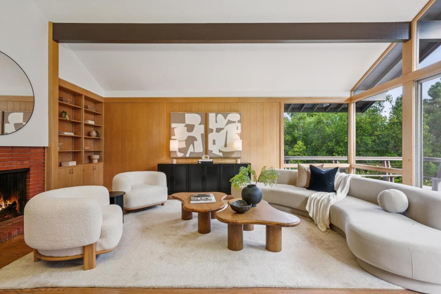 Detail Gallery Image 7 of 49 For 25845 Springhill Dr, Los Altos Hills,  CA 94022 - 5 Beds | 4 Baths