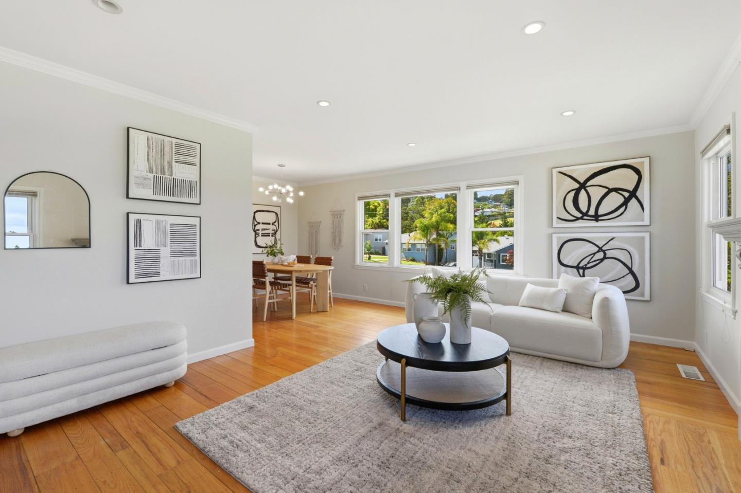 Detail Gallery Image 3 of 20 For 423 42nd Ave, San Mateo,  CA 94403 - 3 Beds | 2 Baths