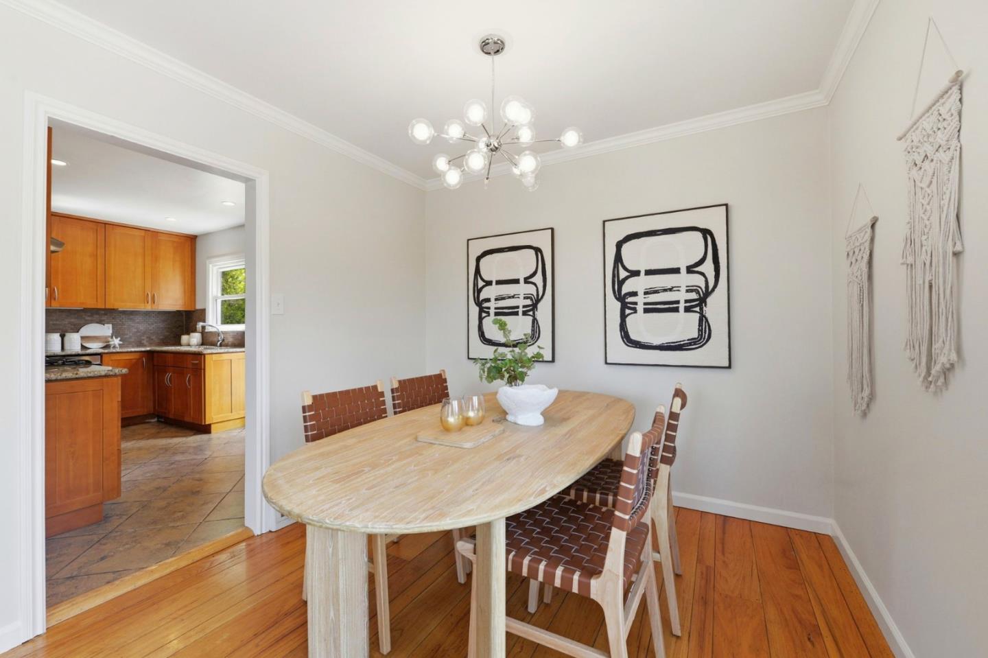 Detail Gallery Image 6 of 20 For 423 42nd Ave, San Mateo,  CA 94403 - 3 Beds | 2 Baths