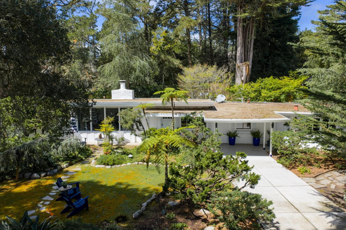 Detail Gallery Image 2 of 63 For 4058 El Bosque Dr, Pebble Beach,  CA 93953 - 3 Beds | 2 Baths