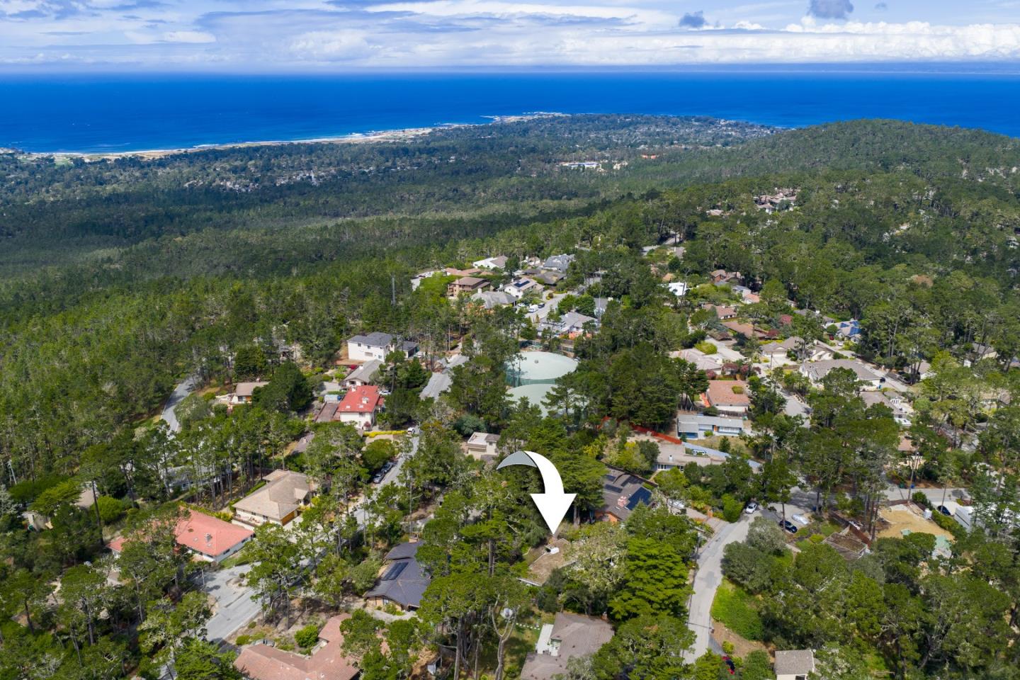 Detail Gallery Image 57 of 63 For 4058 El Bosque Dr, Pebble Beach,  CA 93953 - 3 Beds | 2 Baths