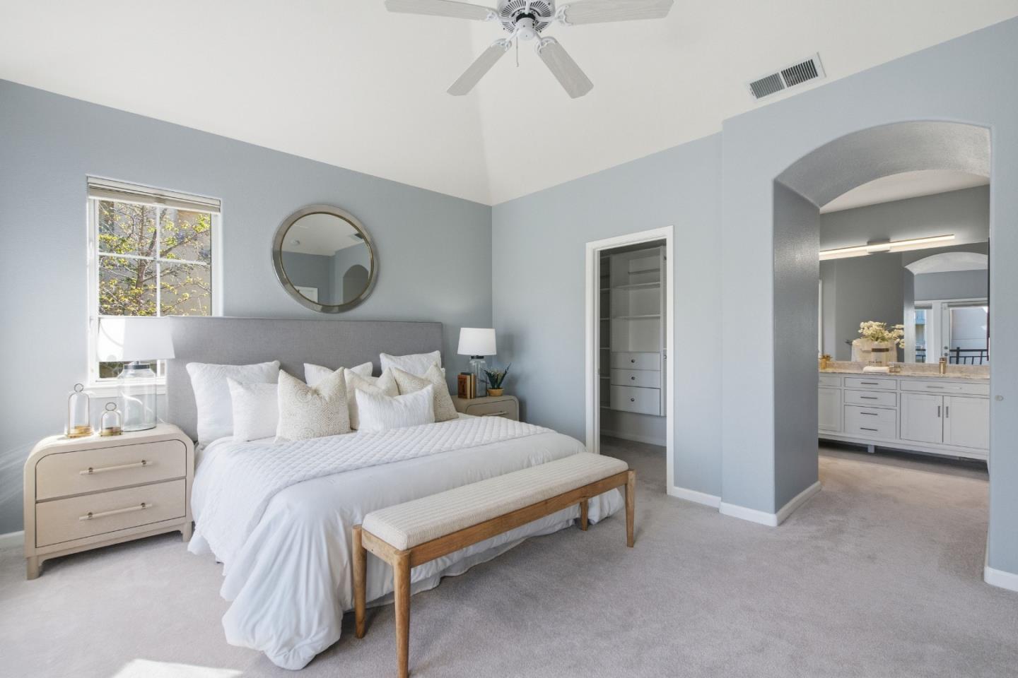 Detail Gallery Image 21 of 37 For 39 Arroyo View Cir, Belmont,  CA 94002 - 3 Beds | 2/1 Baths