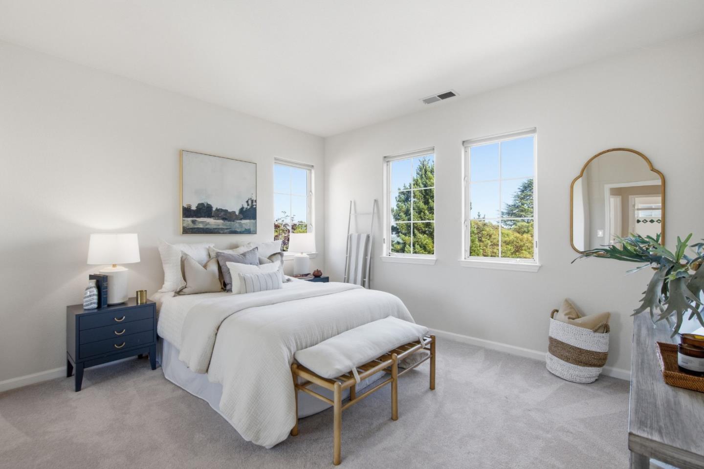 Detail Gallery Image 27 of 37 For 39 Arroyo View Cir, Belmont,  CA 94002 - 3 Beds | 2/1 Baths