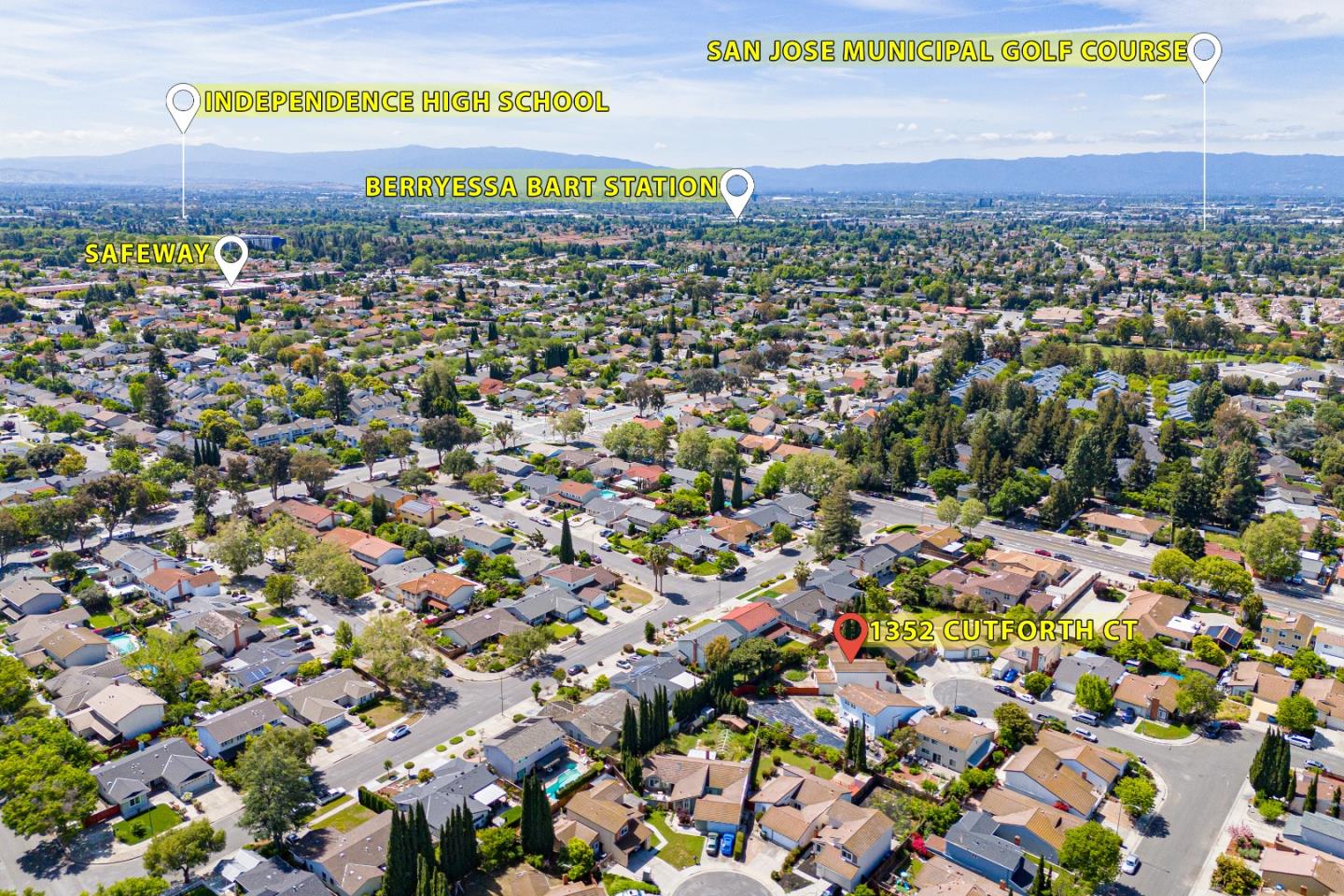 Detail Gallery Image 51 of 53 For 1352 Cutforth Ct, San Jose,  CA 95132 - 4 Beds | 2/1 Baths