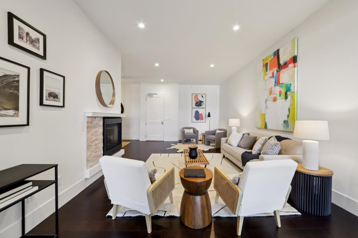 Detail Gallery Image 2 of 32 For 600 El Camino Real #211,  Belmont,  CA 94002 - 2 Beds | 2 Baths