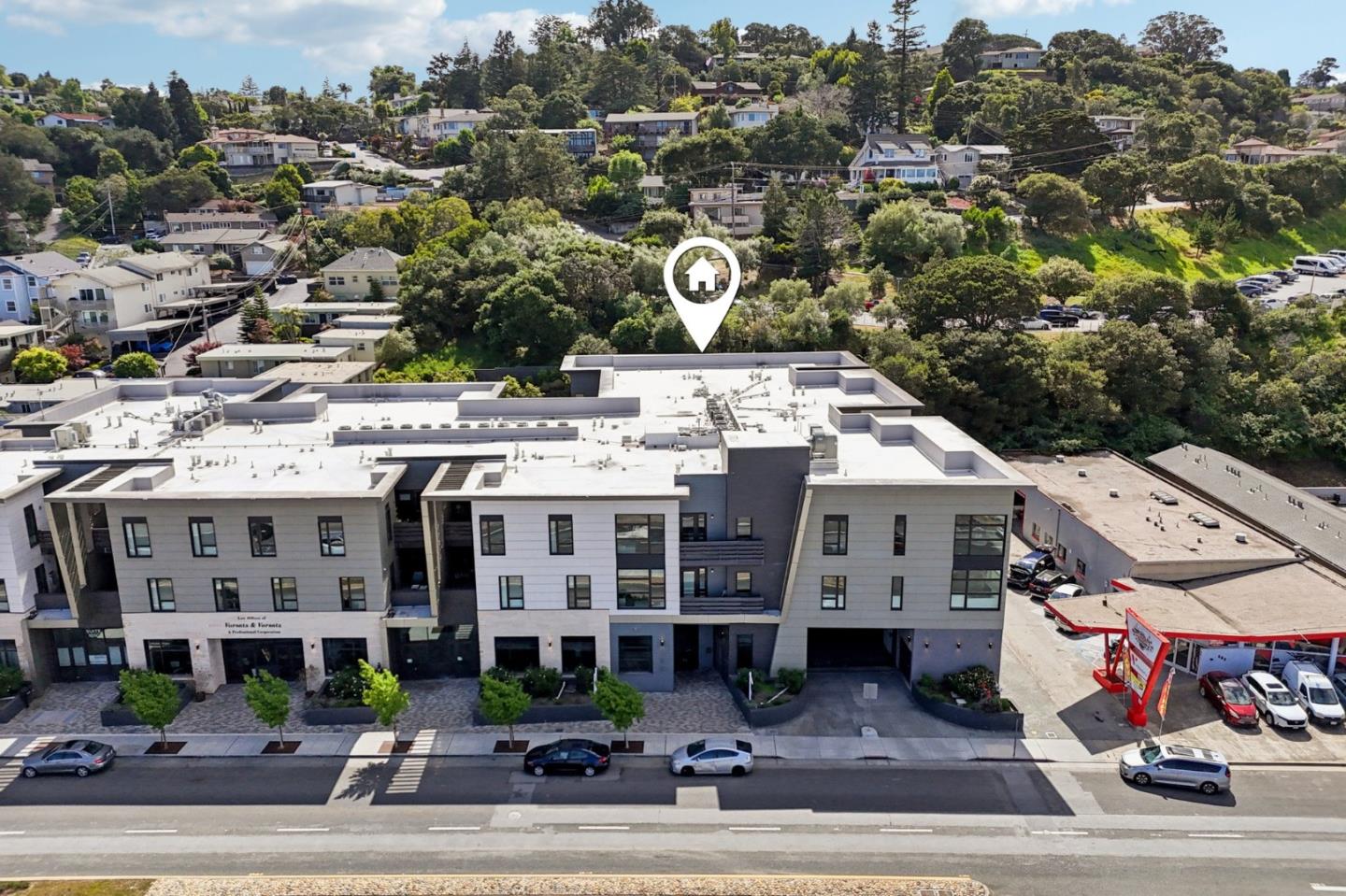 Detail Gallery Image 26 of 32 For 600 El Camino Real #211,  Belmont,  CA 94002 - 2 Beds | 2 Baths