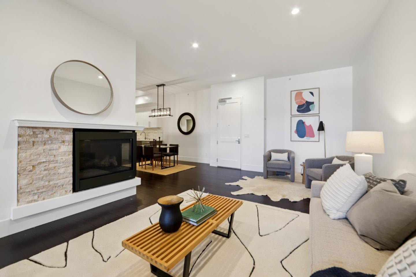 Detail Gallery Image 4 of 32 For 600 El Camino Real #211,  Belmont,  CA 94002 - 2 Beds | 2 Baths