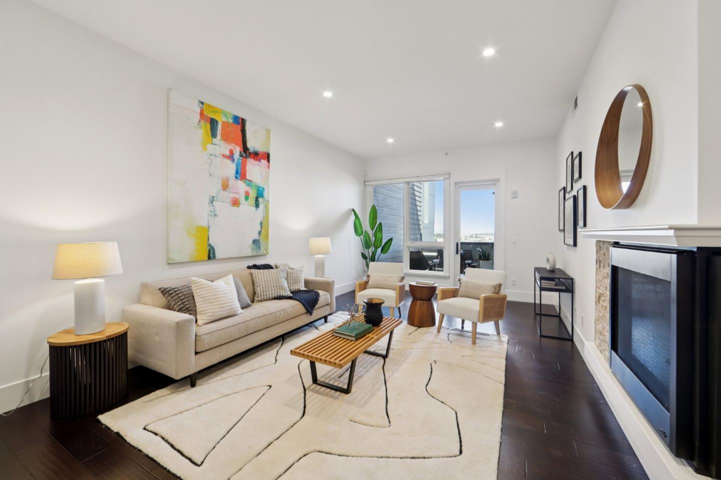 Detail Gallery Image 6 of 32 For 600 El Camino Real #211,  Belmont,  CA 94002 - 2 Beds | 2 Baths