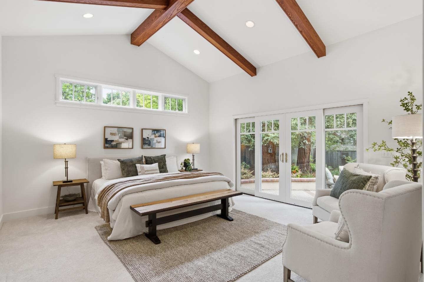 Detail Gallery Image 8 of 36 For 2136 Clayton Dr, Menlo Park,  CA 94025 - 5 Beds | 3/3 Baths