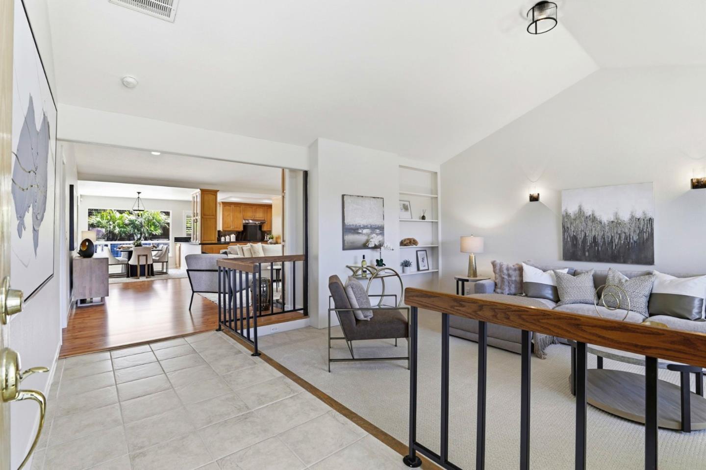 Detail Gallery Image 3 of 44 For 4122 Moonflower Ct, San Jose,  CA 95135 - 3 Beds | 2 Baths