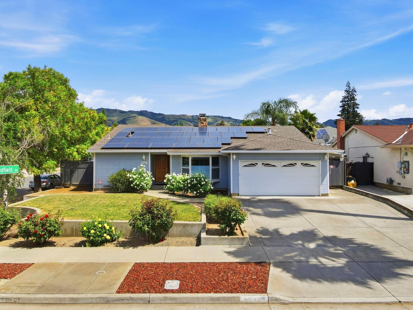 Detail Gallery Image 34 of 44 For 4122 Moonflower Ct, San Jose,  CA 95135 - 3 Beds | 2 Baths