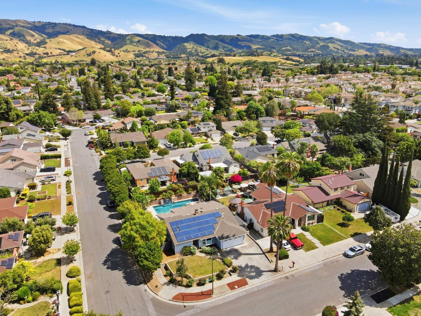 Detail Gallery Image 39 of 44 For 4122 Moonflower Ct, San Jose,  CA 95135 - 3 Beds | 2 Baths